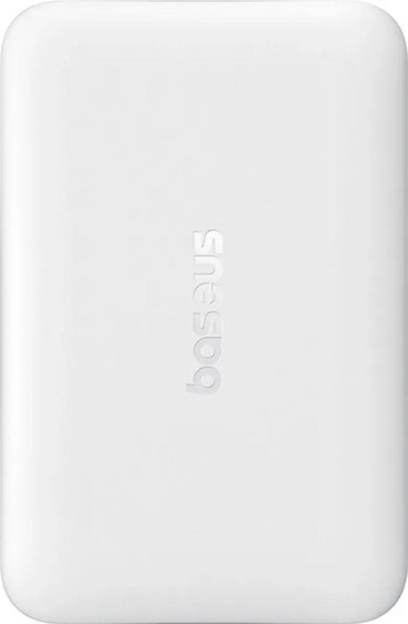 Baseus EnerFill FM11 Ultra-Mini MagSafe 10000 mAh 22.5W Blanco Baseus EnerFill FM11 Ultra-Mini MagSafe 10000 mAh 22.5W Blanco