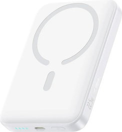 Baseus EnerFill FM11 Ultra-Mini MagSafe 10000 mAh 22.5W Blanco