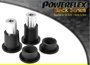 Powerflex Trasero Axle Carrier Exterior Montaje PFR57-220BLK