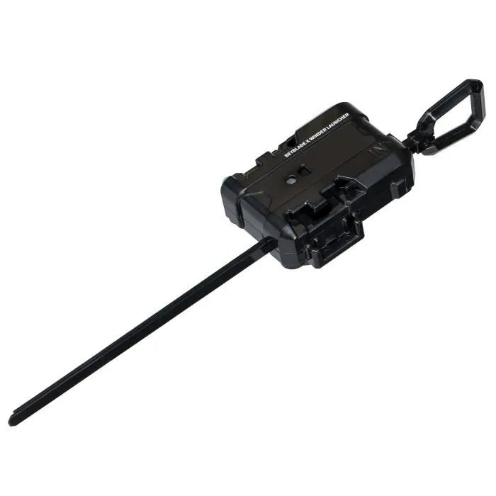 Beyblade Lanzador oficial Beyblade X Winder Beyblade Lanzador oficial Beyblade X Winder