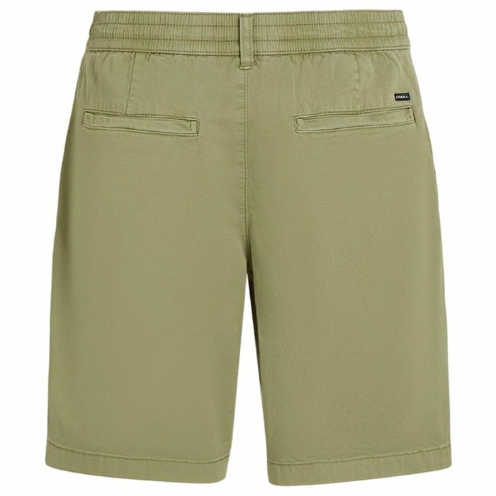 Pantalones Cortos de Hombre O'Neill Essentials Verde Claro