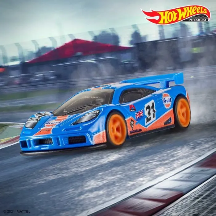 Hot Wheels Vehículo de cultivo de automóviles (modelo aleatorio) - FPY86 - Coche pequeño coleccionable Hot Wheels Vehículo de cultivo de automóviles (modelo aleatorio) - FPY86 - Coche pequeño coleccionable