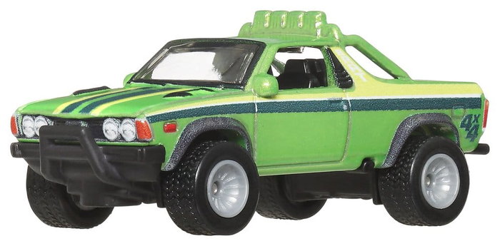 Hot Wheels Premium Vehículos Die-Cast 1/64 Car Culture 976H Surtido (10)