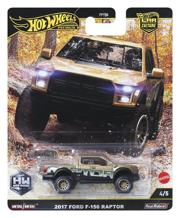 Hot Wheels Premium Vehículos Die-Cast 1/64 Car Culture 976H Surtido (10)