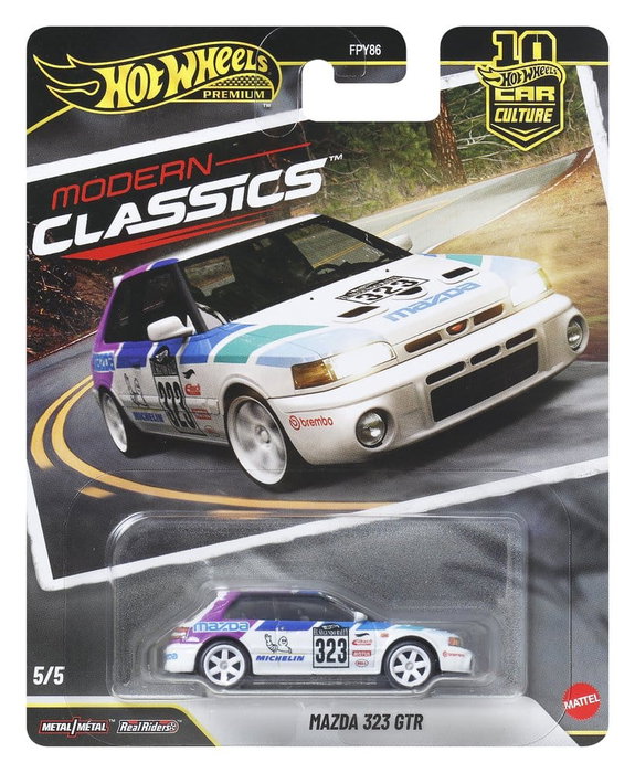 Hot Wheels Vehículo de cultivo de automóviles (modelo aleatorio) FPY86 Hot Wheels Vehículo de cultivo de automóviles (modelo aleatorio) FPY86