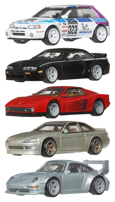 Hot Wheels Vehículo de cultivo de automóviles (modelo aleatorio) FPY86 Hot Wheels Vehículo de cultivo de automóviles (modelo aleatorio) FPY86