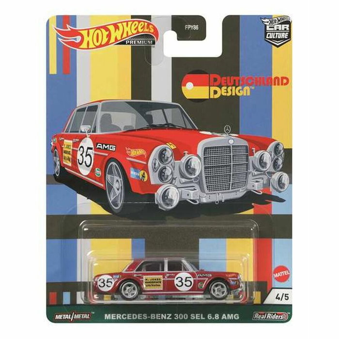 Hot Wheels Vehículo de cultivo de automóviles (modelo aleatorio) FPY86 Hot Wheels Vehículo de cultivo de automóviles (modelo aleatorio) FPY86