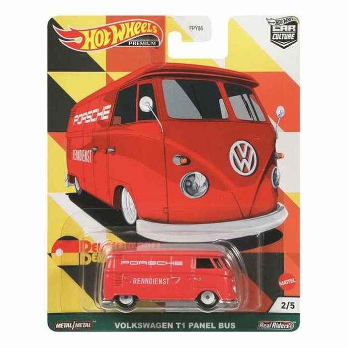 Hot Wheels Vehículo de cultivo de automóviles (modelo aleatorio) FPY86 Hot Wheels Vehículo de cultivo de automóviles (modelo aleatorio) FPY86