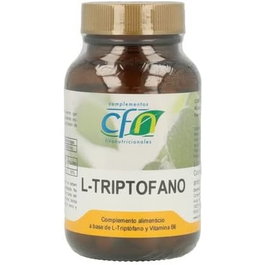 CFN L-Triptófano 60 Cápsulas