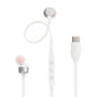JBL Tune 310C Auriculares Intrauditivos USB-C Blanco con Micrófono