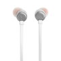 JBL Tune 310C Auriculares Intrauditivos USB-C Blanco con Micrófono