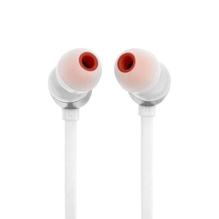 JBL Tune 310C Auriculares Intrauditivos USB-C Blanco con Micrófono JBL Tune 310C Auriculares Intrauditivos USB-C Blanco con Micrófono