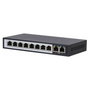 Extralink Ceres EX-SF1008P Switch PoE de 10 Puertos (8x PoE/PoE+)