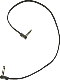 EBS Cable Interlink Pcf Deluxe Jack-Jack Aa Negro - 58 Cm (Set de 10) (Set de 10)