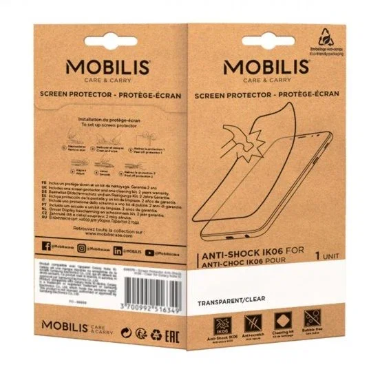 Protector de Pantalla para Tablet Mobilis 036310