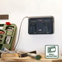Bosch AL 2x18V-88 Schnell-Lader Cargador de 2 Ranuras