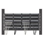 Intellinet 745116 Patch Cord Cat6a F/FTP RJ-45 Macho 0.3 m (10GBase-T, PoE++, 500 MHz, Cobre, Gris) Para Red 10 Gigabit Ethernet