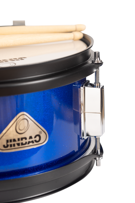Caja Infantil Jinbao 8" X 5" Azul