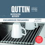 Quttin Escurridor de Acero para Fregadero PRX