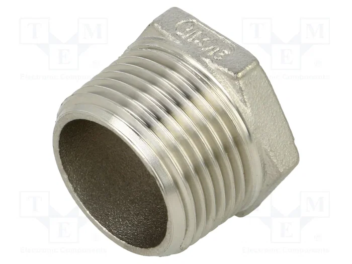 GEBO Adaptador de Reducción Macho-Hembra G316 GEBO Adaptador de Reducción Macho-Hembra G316