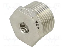 GEBO Adaptador de Reducción Macho-Hembra G316