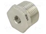 GEBO Adaptador de Reducción Macho-Hembra G316