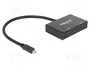 DeLOCK 87696 Mini DisplayPort a 2x HDMI Splitter 4K