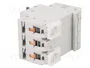 ETI POLAM Interruptor magnetotérmico ETIMAT 6 3P C40 40A 6kA