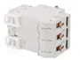 ETI POLAM Interruptor magnetotérmico ETIMAT 6 3P C40 40A 6kA