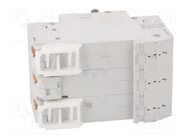 ETI POLAM Interruptor magnetotérmico ETIMAT 6 3P C40 40A 6kA ETI POLAM Interruptor magnetotérmico ETIMAT 6 3P C40 40A 6kA