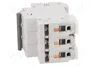 ETI POLAM Interruptor magnetotérmico ETIMAT 6 3P C40 40A 6kA