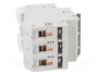 ETI POLAM Interruptor magnetotérmico ETIMAT 6 3P C40 40A 6kA