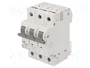ETI POLAM Interruptor magnetotérmico ETIMAT 6 3P C40 40A 6kA