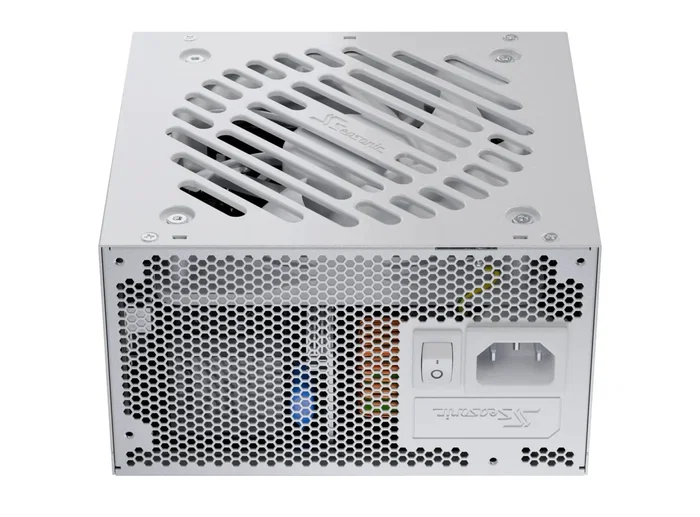 Seasonic Core GX-650-V2-White ATX 3.1 650 W Blanco Seasonic Core GX-650-V2-White ATX 3.1 650 W Blanco