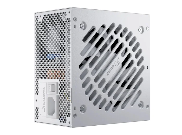 Seasonic CORE GX-650-V2-White 650W ATX 3.1 Blanco Seasonic CORE GX-650-V2-White 650W ATX 3.1 Blanco