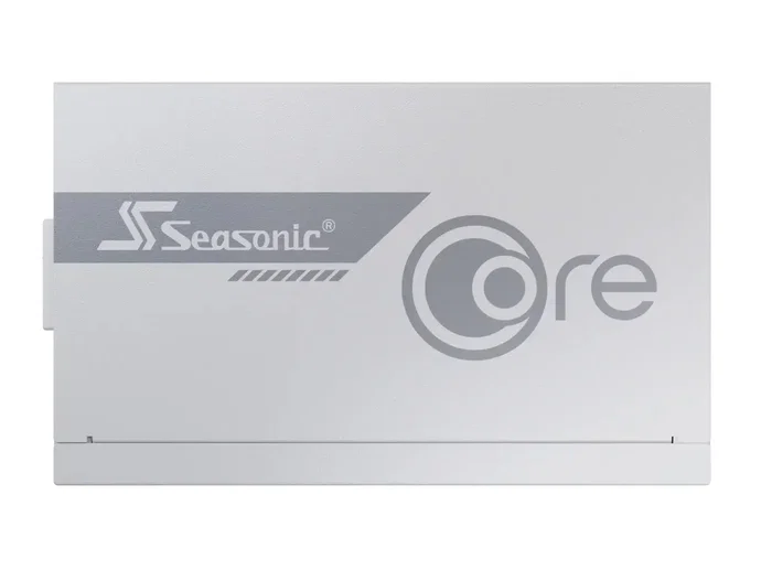 Seasonic CORE GX-650-V2-White 650W ATX 3.1 Blanco Seasonic CORE GX-650-V2-White 650W ATX 3.1 Blanco