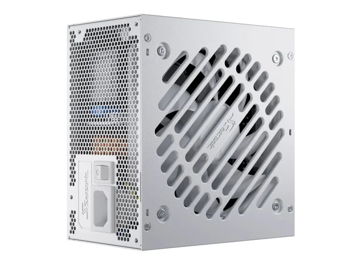 Seasonic Core GX-650-V2-White ATX 3.1 650 W Blanco Seasonic Core GX-650-V2-White ATX 3.1 650 W Blanco
