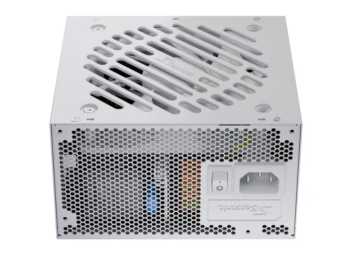 Seasonic CORE GX-650-V2-White 650W ATX 3.1 Blanco Seasonic CORE GX-650-V2-White 650W ATX 3.1 Blanco