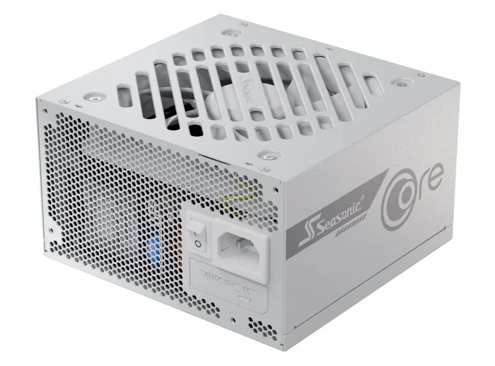 Seasonic CORE GX-650-V2-White 650W ATX 3.1 Blanco Seasonic CORE GX-650-V2-White 650W ATX 3.1 Blanco