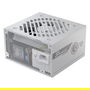Seasonic Core GX-650-V2-WHITE Fuente de Alimentación 650W 80 PLUS Gold ATX 3.1 Modular Blanca