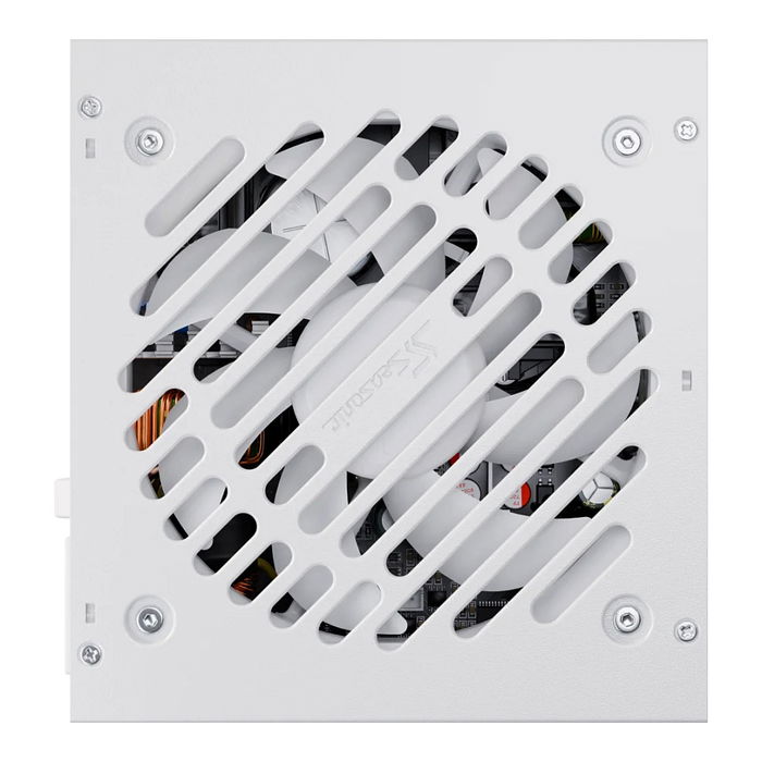 Seasonic Core GX-650-V2-WHITE Fuente de Alimentación 650W 80 PLUS Gold ATX 3.1 Modular Blanca