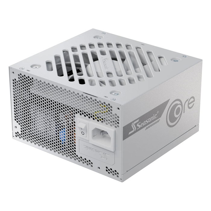 Seasonic Core GX-650-V2-White ATX 3.1 650 W Blanco Seasonic Core GX-650-V2-White ATX 3.1 650 W Blanco