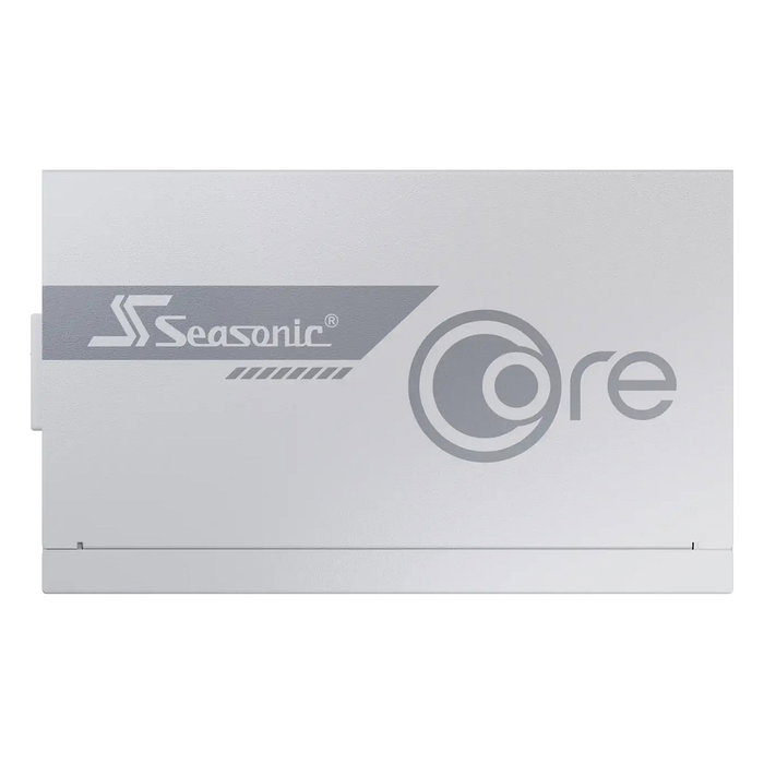 Seasonic Core GX-650-V2-White ATX 3.1 650 W Blanco Seasonic Core GX-650-V2-White ATX 3.1 650 W Blanco