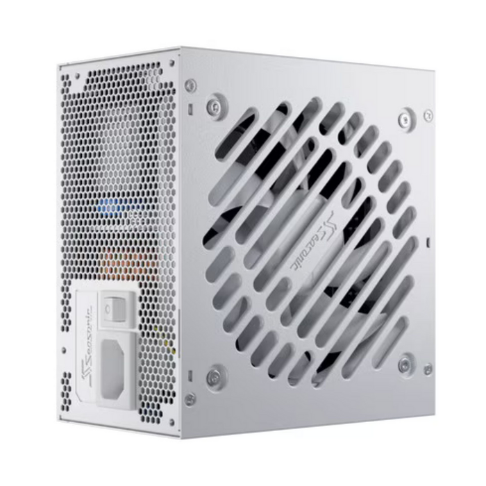 Seasonic Core GX-650 650W 20+4 pin ATX Fuente de Alimentación Blanca SRP-CGX651-A5A32SF-W