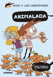 Animalada, Copons Ramon, Jaume - COMBEL