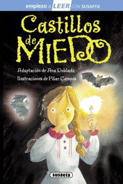 SUSAETA EDICIONES, Castillos de miedo - SUSAETA EDICIONES