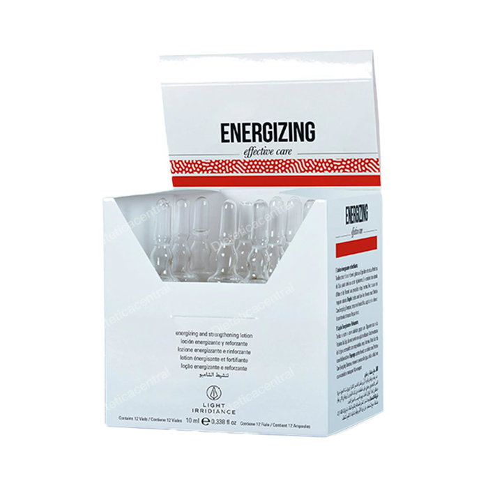 Light Irridiance Ampollas Anticaída Effective Care 12x10ml