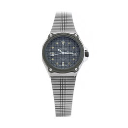 Tetra Reloj 105 para Mujer con Esfera Verde