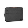Subblim Funda Air Padding 360 Sleeve 13,3-14 Pol, Gris Oscuro