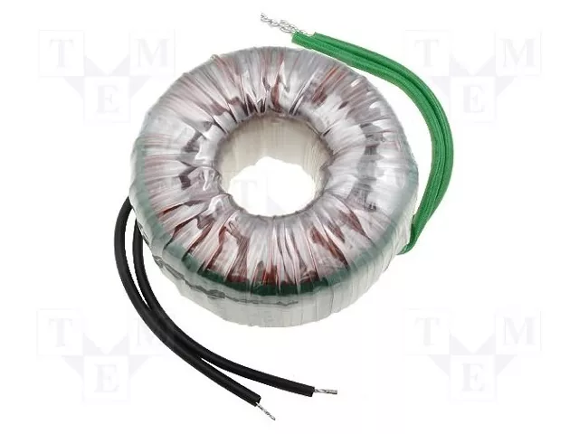 BREVE TUFVASSONS Transformador toroidal 50VA 230V/11,5V para lámparas halógenas BREVE TUFVASSONS Transformador toroidal 50VA 230V/11,5V para lámparas halógenas